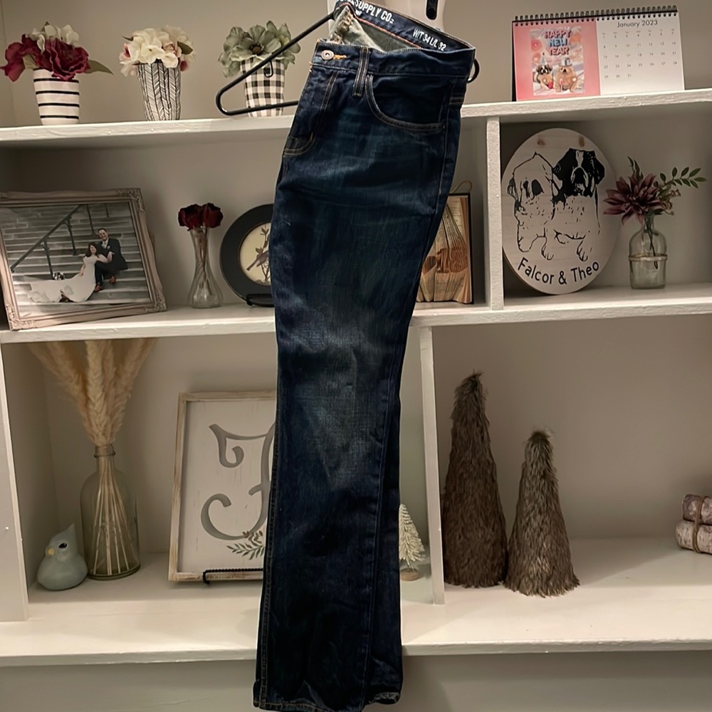 Men’s Mossimo jeans 34x32